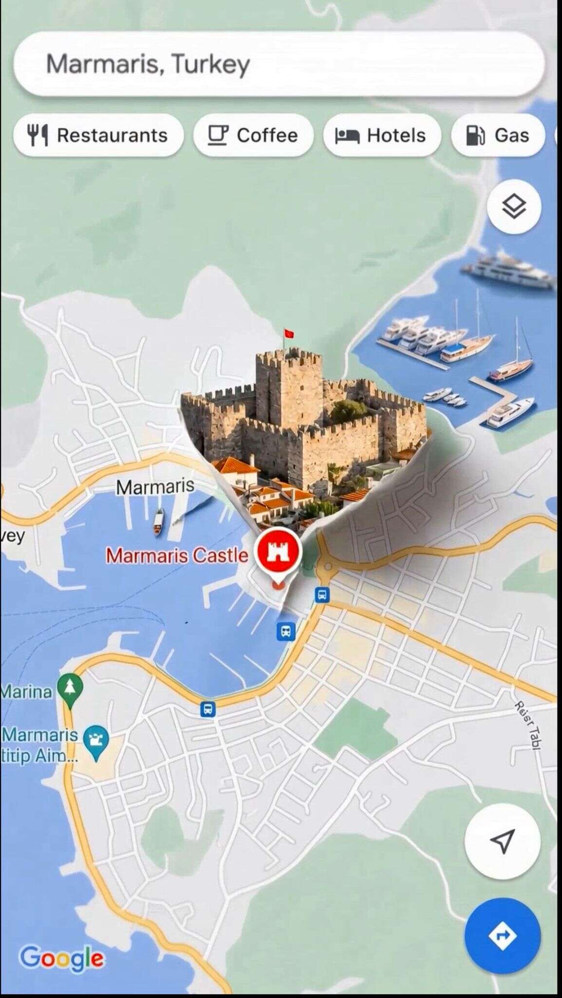 Marmaris’te “Bağımsız Gelecek” İçin Örnek Proje 10